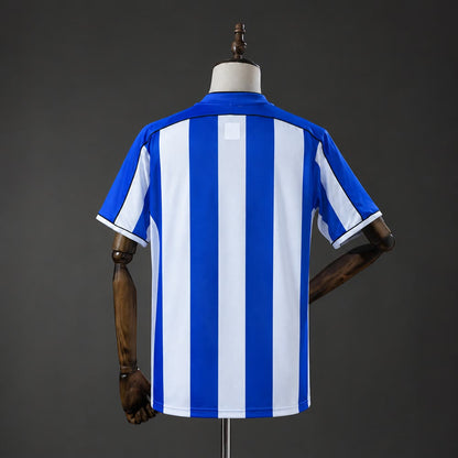 Camiseta Deportivo La Coruña 02/03 Local Retro - Vista posterior