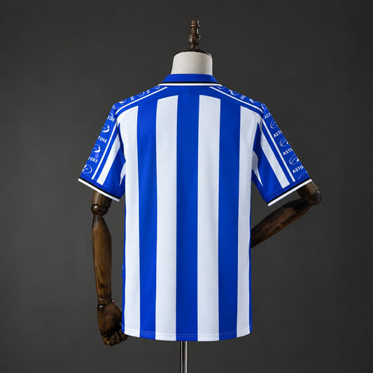 Camiseta Deportivo Alavés 98/99 Local Retro - Vista posterior