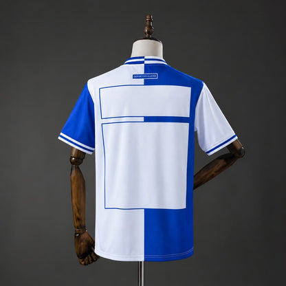 Camiseta Deportivo Alavés 00/01 Local Retro - Vista posterior