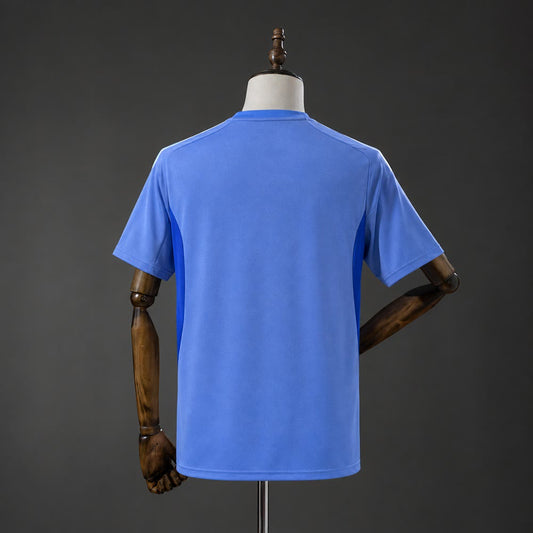 Camiseta Real Madrid 13/14 Visitante Retro - Vista posterior