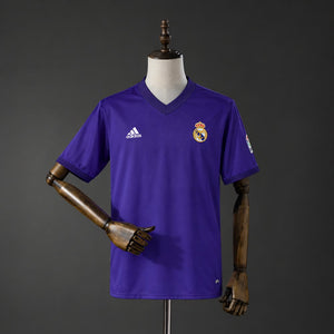 Camiseta Real Madrid 02/03 Tercera Retro