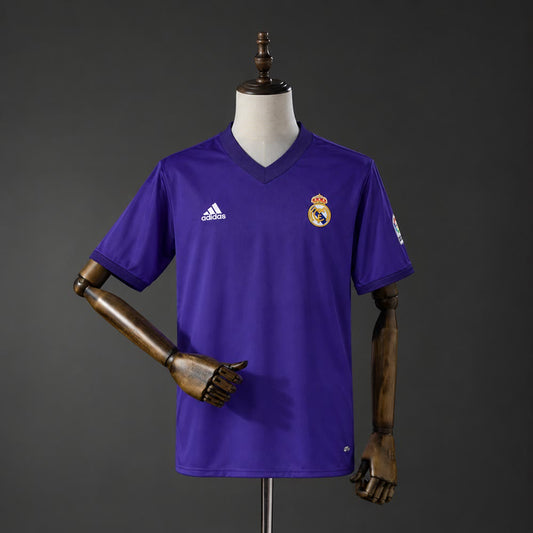 Camiseta Real Madrid 02/03 Tercera Retro - Vista frontal