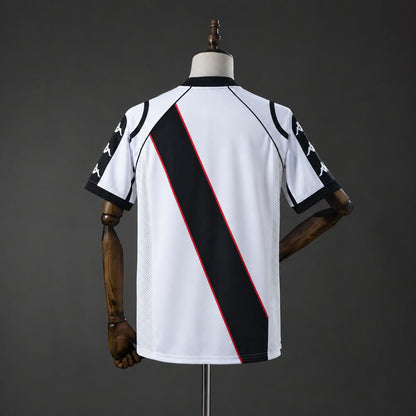 Camiseta Vasco da Gama 1998 Visitante Retro - Vista posterior