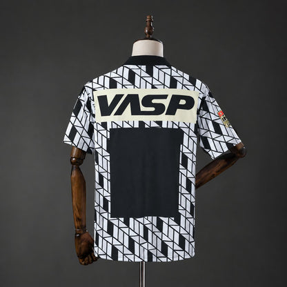 Camiseta Santos 1990 Visitante Retro - Vista posterior