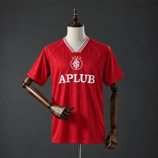 Camiseta Internacional 1997 Local Retro - Vista frontal