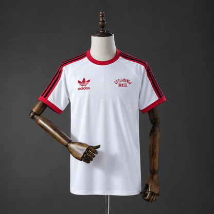 Camiseta Flamengo 1981 Visitante Retro - Vista frontal