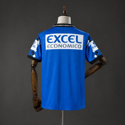 Camiseta Corinthians 1998 Tercera Retro - Vista posterior