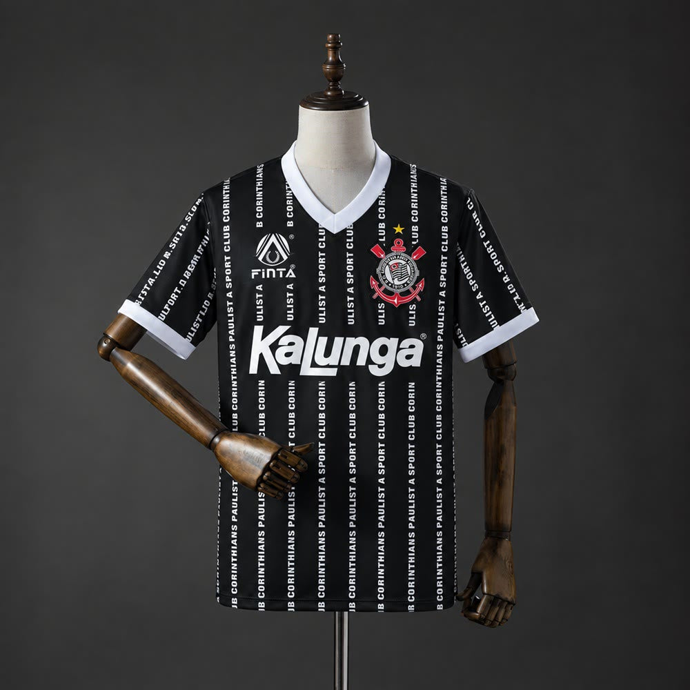 Camiseta Corinthians 1994 Tercera Retro - Vista frontal