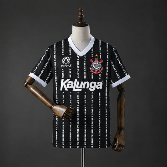 Camiseta Corinthians 1994 Tercera Retro - Vista frontal