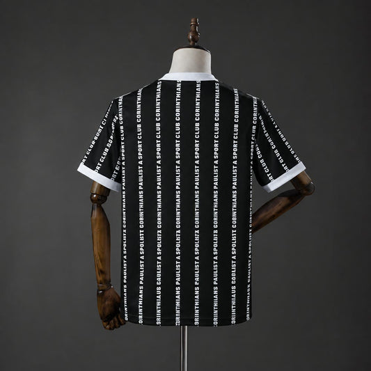 Camiseta Corinthians 1994 Tercera Retro - Vista posterior
