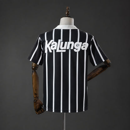 Camiseta Corinthians 1990 Visitante Retro - Vista posterior