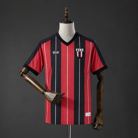 Camiseta Botafogo-SP 26/27 Visitante - Vista frontal