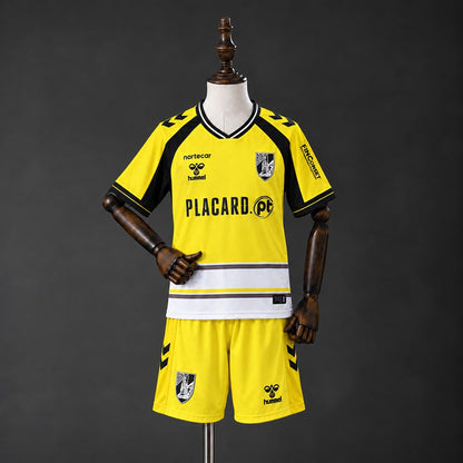 Equipación para Niños Vitória de Guimarães 26/27 Tercera - Vista frontal