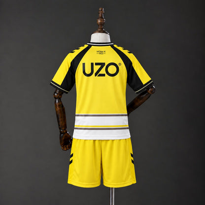 Equipación para Niños Vitória de Guimarães 26/27 Tercera - Vista posterior