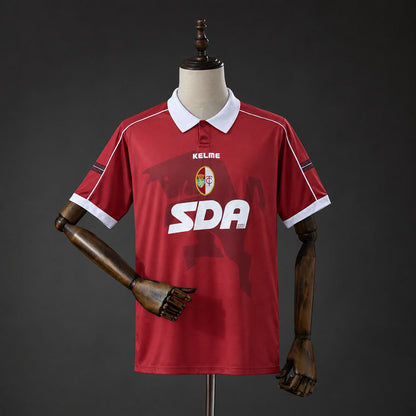 Camiseta Torino 98/99 Local Retro - Vista frontal