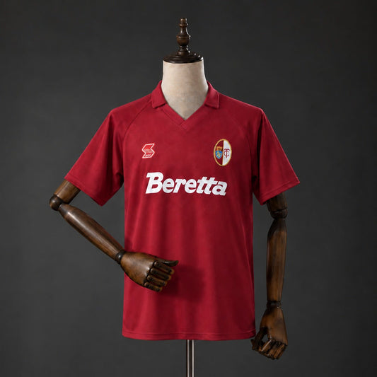 Camiseta Torino 92/93 Local Retro - Vista frontal