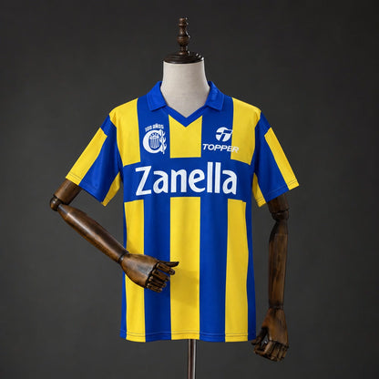Camiseta Rosario Central 89/91 Local Retro - Vista frontal