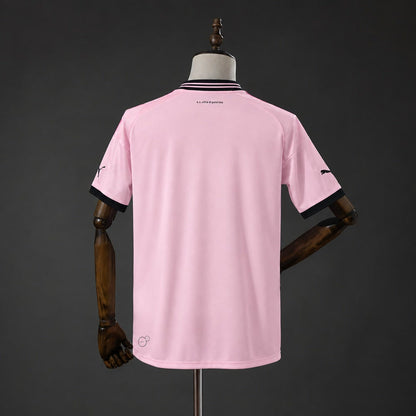 Camiseta Palermo 12/13 Local Retro - Vista posterior