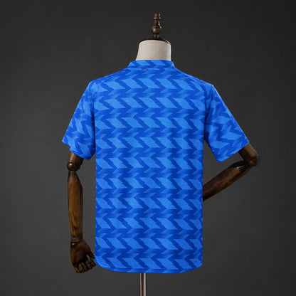 Camiseta Real Oviedo 89/90 Local Retro - Vista posterior