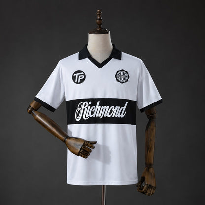 Camiseta Olimpia 1990 Local Retro - Vista frontal