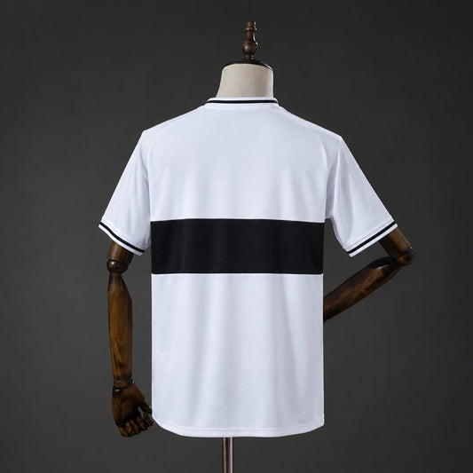 Camiseta Olimpia 1979 Local Retro - Vista posterior