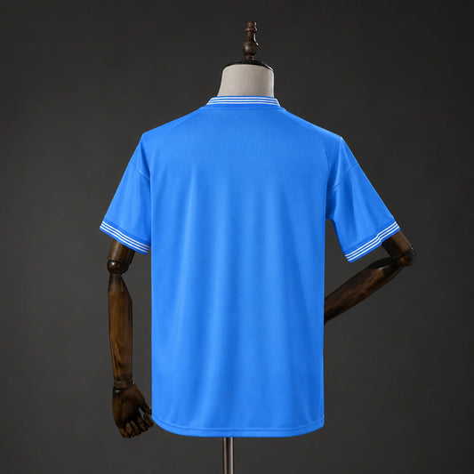 Camiseta SSC Napoli 81/82 Local Retro - Vista posterior