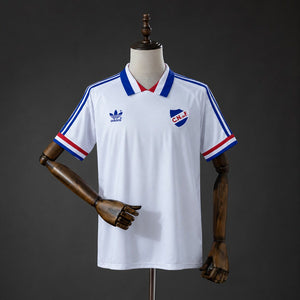 Camiseta Nacional de Montevideo 80/82 Local Retro