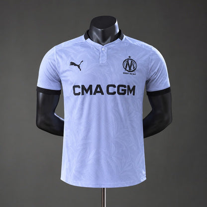 Camiseta Olympique de Marsella 26/27 Tercera, Versión Jugador - Vista frontal