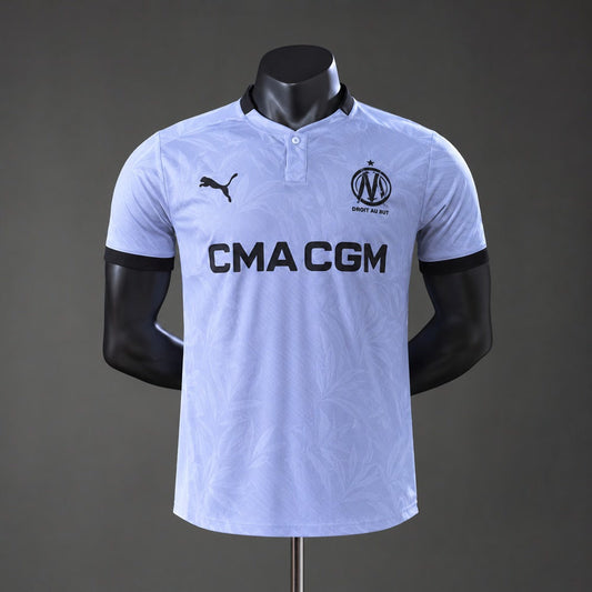 Camiseta Olympique de Marsella 26/27 Tercera, Versión Jugador - Vista frontal