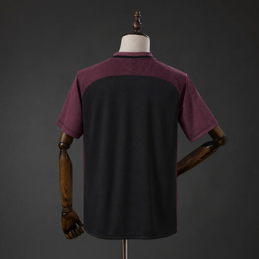 Camiseta Manchester City 16/17 Tercera Retro - Vista posterior