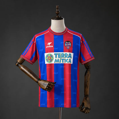 Camiseta Levante UD 99/00 Local Retro - Vista frontal