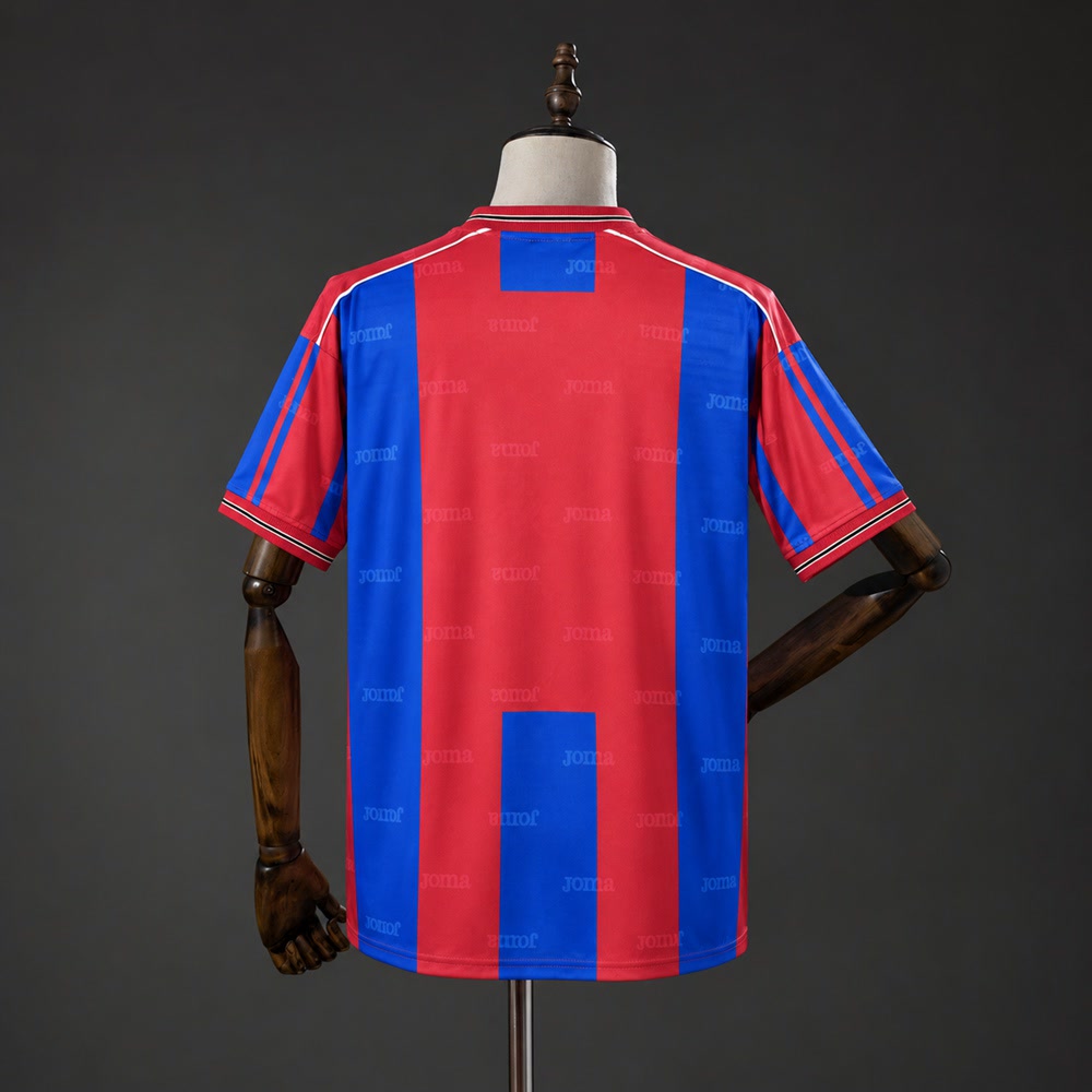 Camiseta Levante UD 99/00 Local Retro - Vista posterior