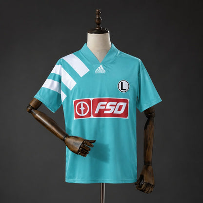 Camiseta Legia de Varsovia 94/95 Local Retro - Vista frontal