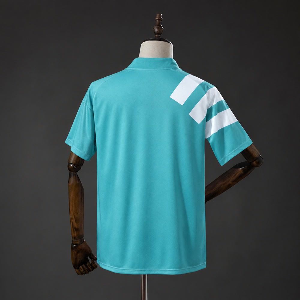 Camiseta Legia de Varsovia 94/95 Local Retro - Vista posterior