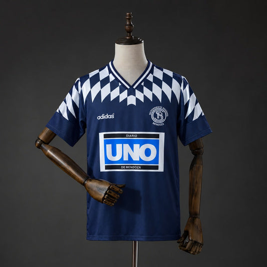 Camiseta Independiente Rivadavia 98/99 Local Retro - Vista frontal