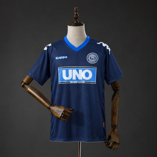 Camiseta Independiente Rivadavia 10/11 Local Retro - Vista frontal