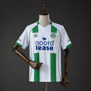 Camiseta FC Groningen 07/08 Local Retro