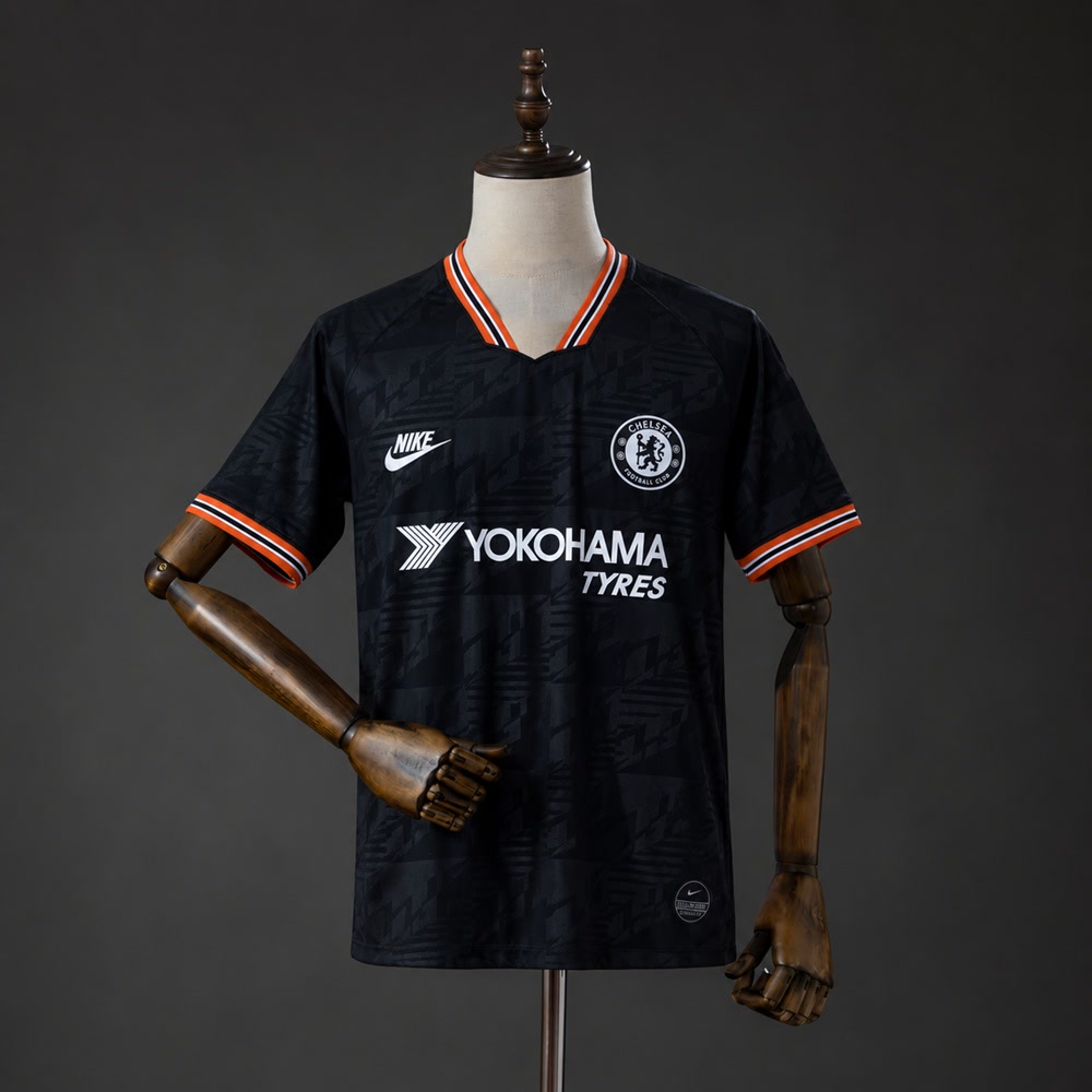 Camiseta Chelsea 19/20 Tercera Retro - Vista frontal