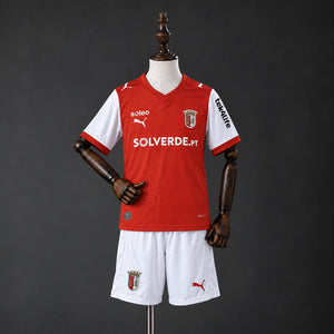Uniforme para Niño SC Braga 26/27 Local