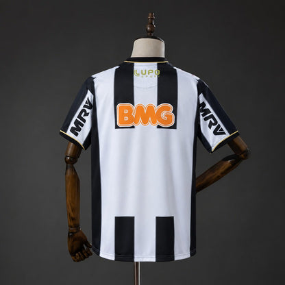 Camiseta Atlético Mineiro 2013 Local Retro - Vista posterior