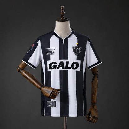 Camiseta Atlético Mineiro 2000 Local Retro - Vista frontal
