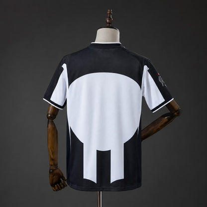 Camiseta Atlético Mineiro 2000 Local Retro - Vista posterior