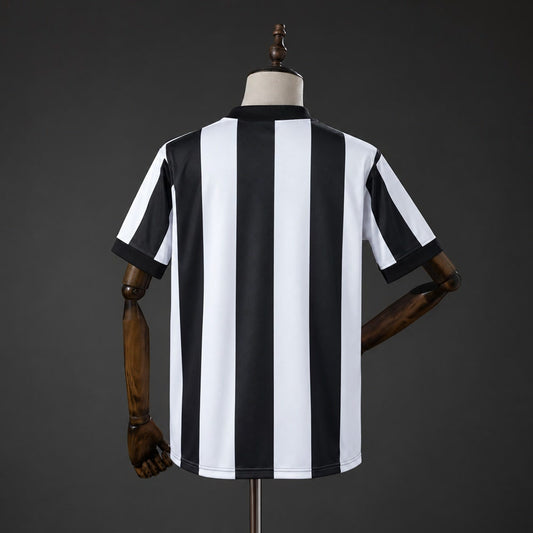 Camiseta Atlético Mineiro 1971 Local Retro - Vista posterior