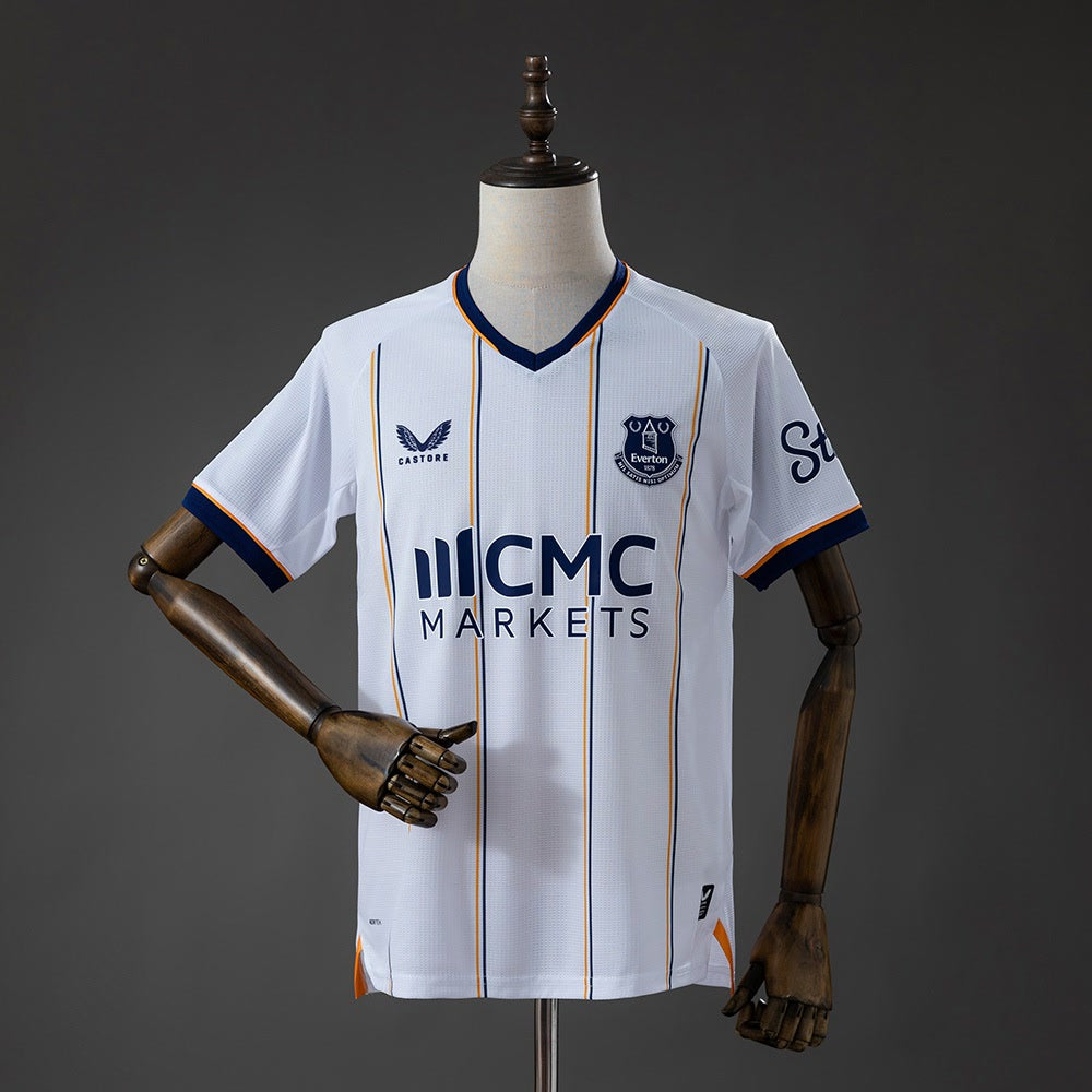 Camiseta Everton 26/27 Visitante - Vista frontal