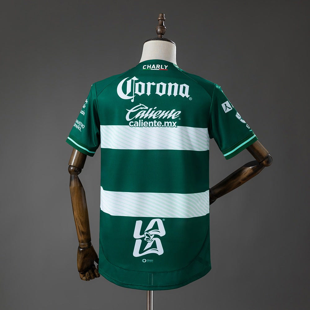 Camiseta Santos Laguna 26/27 Local - Vista posterior