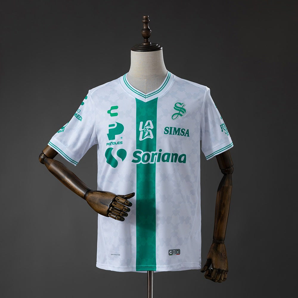 Camiseta Santos Laguna 26/27 Visitante - Vista frontal