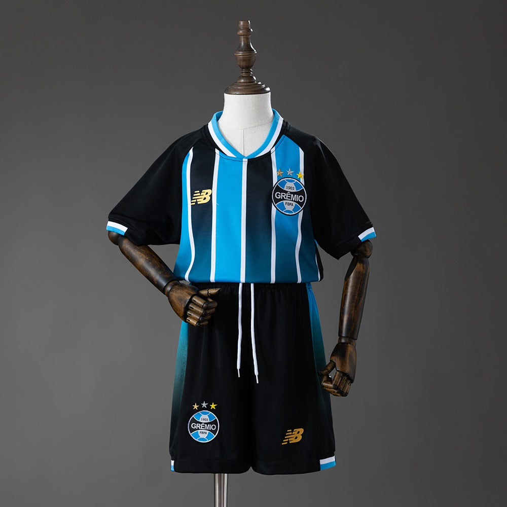 Equipación para Niños Grêmio 26/27 Local - Vista frontal