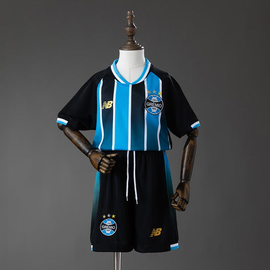 Equipación para Niños Grêmio 26/27 Local - Vista frontal