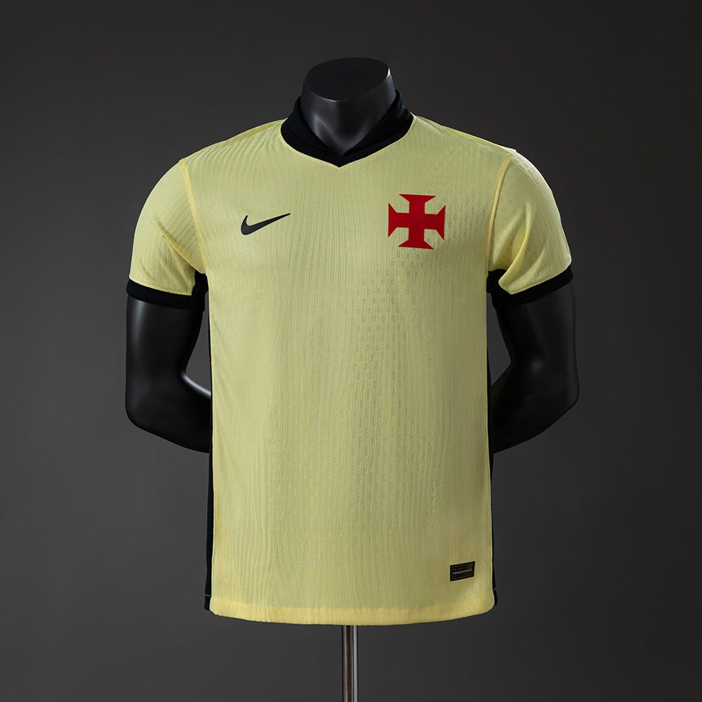 Camiseta Vasco da Gama 26/27 Tercera, Versión Jugador - Vista frontal