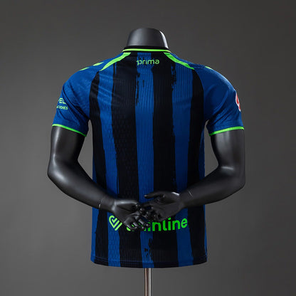 Camiseta Real Betis 26/27 Tercera, Versión Jugador - Vista posterior